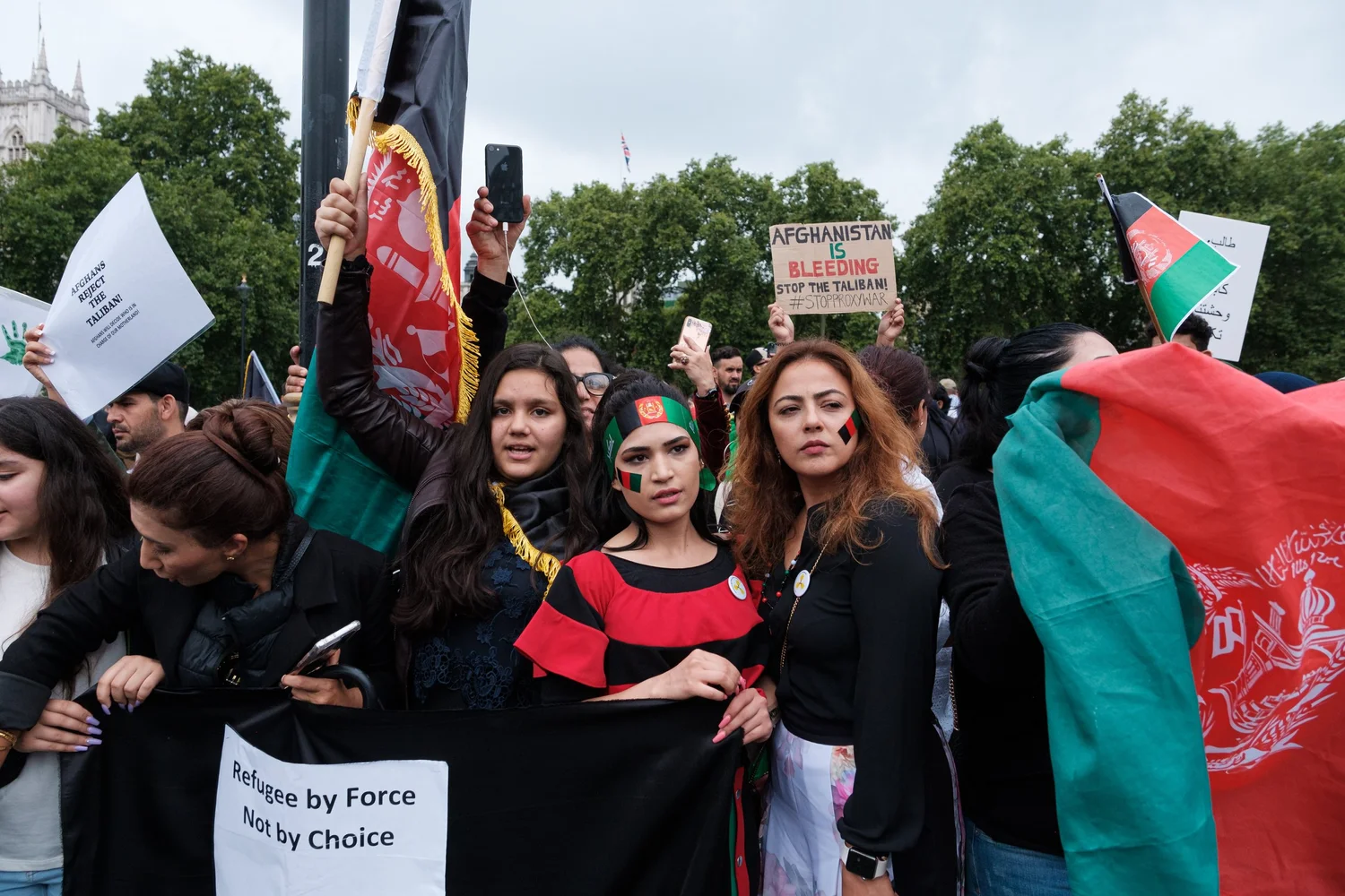Rescue Afghan Women Now